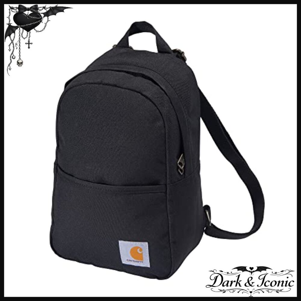 Mini Backpack Durable Water-Resistant Daypack Adj… - image 3